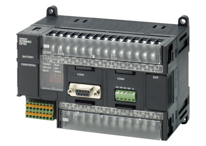 オムロンCP1W-20EDR1プログラマブルコントローラ 拡張I/O